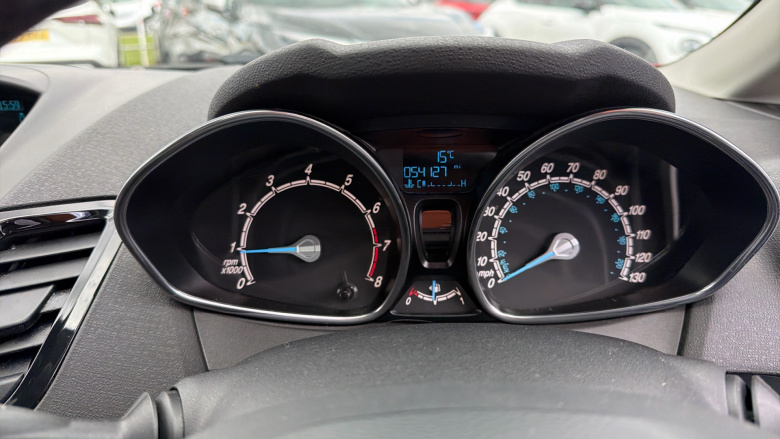 Ford Fiesta 1.0 EcoBoost Zetec 5dr Petrol Hatchback